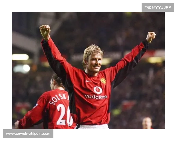 贝克汉姆携手英超品牌全球推广活动助力足球文化走向世界